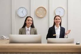 Exploring Hotel Front Desk: Tasks ...